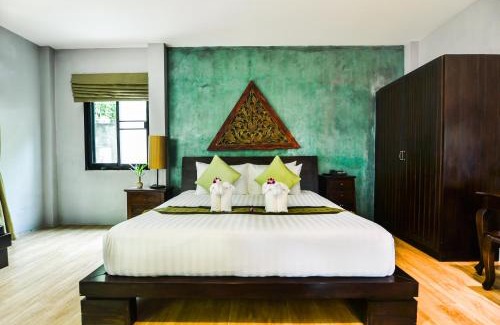 Chalong Complejo | Cocoville Phuket - SHA Plus