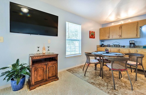 Theodore Apartamento | Coden Vacation Rental w/ Bay Access!