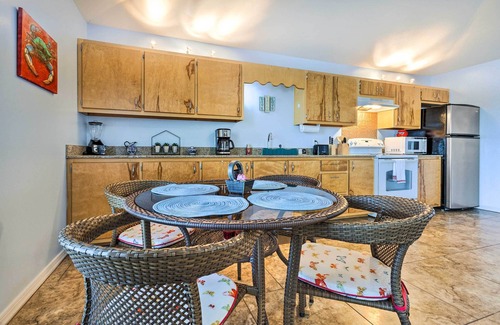 Theodore Apartamento | Coden Vacation Rental w/ Bay Access!