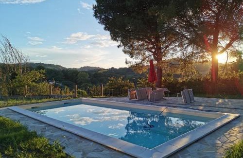 Fano Casa | Codirosso - Rustico in collina vicino al mare