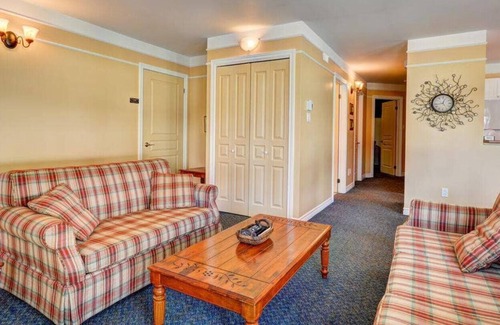 Saint Donat Casa | Condo Lac Archambault 313