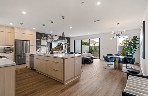 Tahquitz River Estates Casa | Cody's Place - Fantastic Gated Community New Build