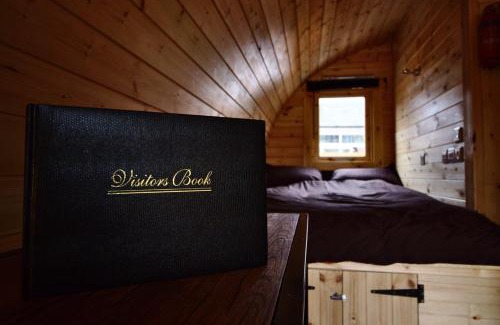 Kinlochleven Chalet De Esquí | Coe Pod, West Highland Way Holidays