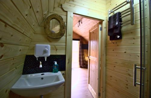 Kinlochleven Chalet De Esquí | Coe Pod, West Highland Way Holidays