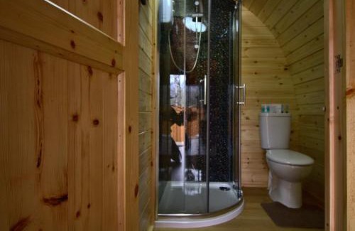 Kinlochleven Chalet De Esquí | Coe Pod, West Highland Way Holidays