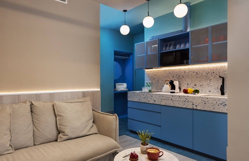 La Merced Apartamento | Coeo Apart-Hotel Peña