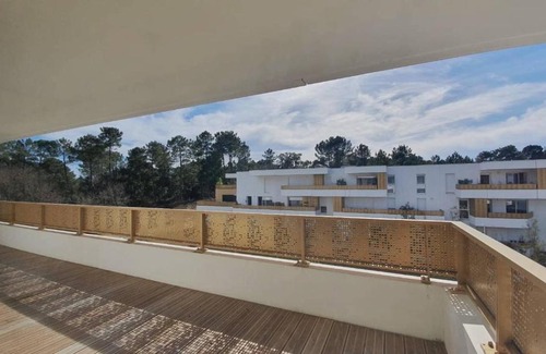 Capbreton Apartamento | Coeur Boisé