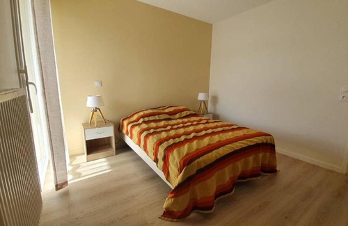 Capbreton Apartamento | Coeur Boisé