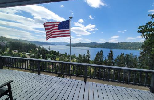 Harrison Casa | Coeur d'Alene Cottage