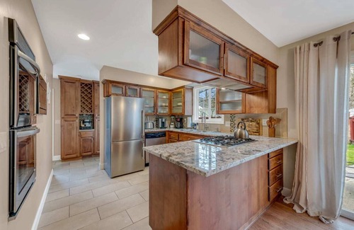 Garden District Casa | Coeur d’Alene Place | Casa mejorada en el corazón del centro de Coeur d’Alene
