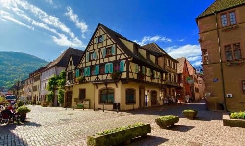 Kaysersberg-Vignoble Apartamento | Coeur d'alsace