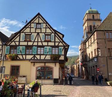 Kaysersberg-Vignoble Apartamento | Coeur d'alsace