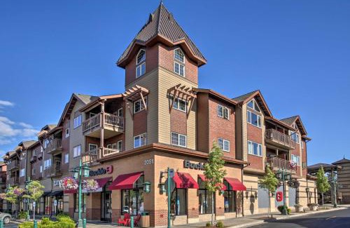 Coeur d'Alene Apartamento | Coeur dAlene Condo - 2 Mi to Beach and Lake!