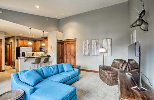 Coeur d'Alene Apartamento | Coeur dAlene Condo - 2 Mi to Beach and Lake!