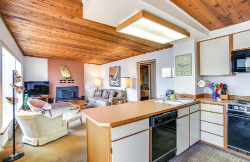 Worley Casa | Coeur dAlene, Idaho Lake House with Beautiful Views!