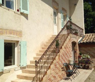 Corcelles-en-Beaujolais Apartamento | Coeur De Beaujolais