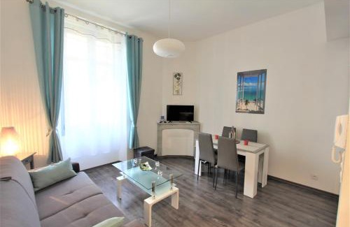Carnot Apartamento | Coeur de Cannes - 5mn Croisette Palais - Terrasse et Parking