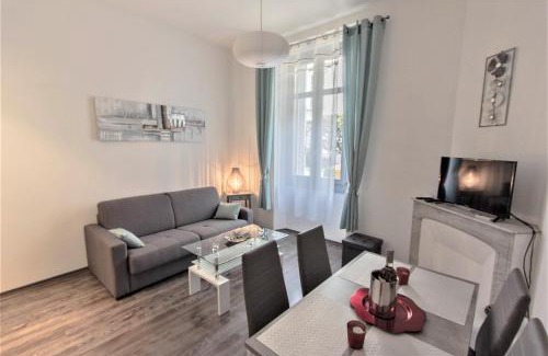 Carnot Apartamento | Coeur de Cannes - 5mn Croisette Palais - Terrasse et Parking