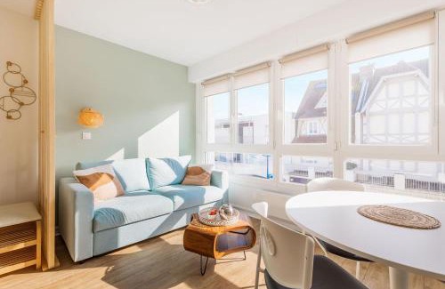 Hardelot-Plage Apartamento | Coeur de l'eau