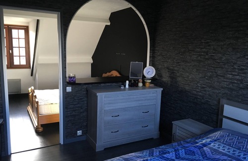 Villefranche-sur-Cher Casa | COEUR DE LOIRE ENTRE CASTILLOS Y ZOO BEAUVAL