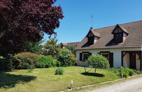 Villefranche-sur-Cher Casa | COEUR DE LOIRE ENTRE CASTILLOS Y ZOO BEAUVAL