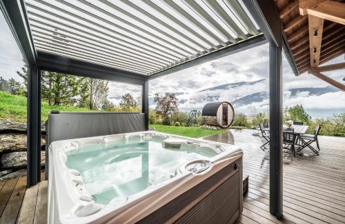 Thyez Chalet De Esquí | Coeur de mélèze