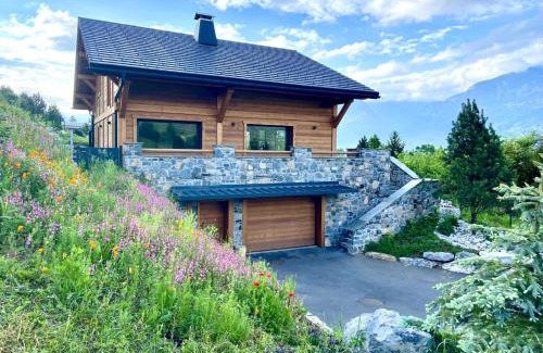 Thyez Chalet De Esquí | Coeur de mélèze