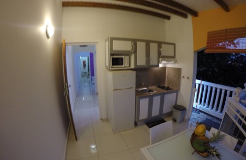 Baie-Mahault Casa | Residencia Papillon Corazón idealmente situado entre Grande-tierra y Basse-terre