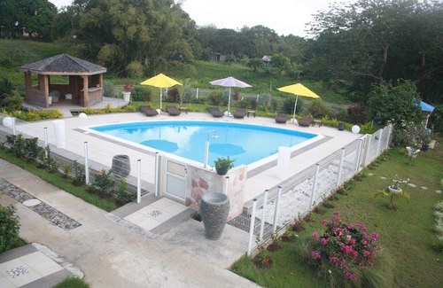 Baie-Mahault Casa | Residencia Papillon Corazón idealmente situado entre Grande-tierra y Basse-terre