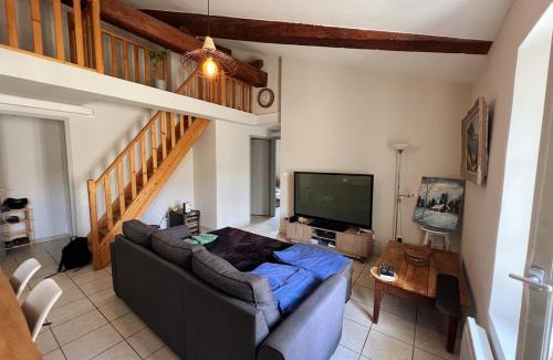 Villeneuve-les-Avignon Apartamento | Coeur de village - Villeneuve Les Avignon