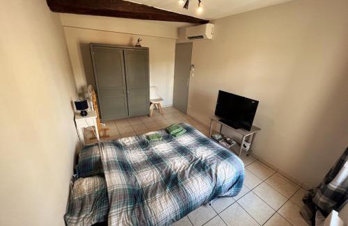 Villeneuve-les-Avignon Apartamento | Coeur de village - Villeneuve Les Avignon