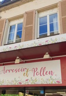 Cosne-Cours-sur-Loire Apartamento | Coeur de ville