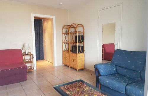 La Grande-Motte Apartamento | Coeur de ville Appartement studio cabine pour 4 personnes N19