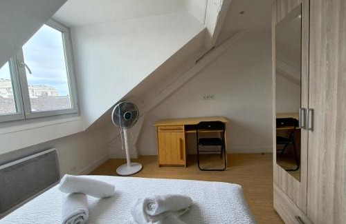 Centre Ville Apartamento | Coeur de ville-Appt 3 chambres-6 pers