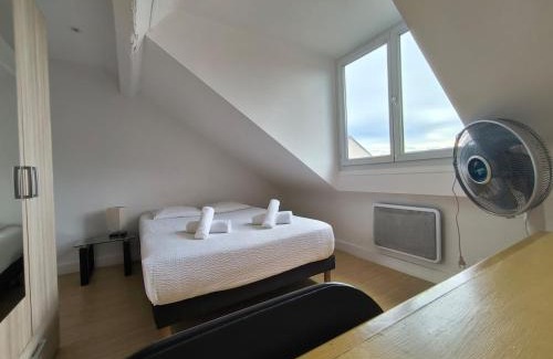 Centre Ville Apartamento | Coeur de ville-Appt 3 chambres-6 pers