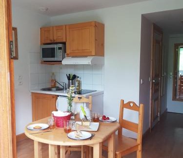 Combloux Apartamento | Coeur des Alpes