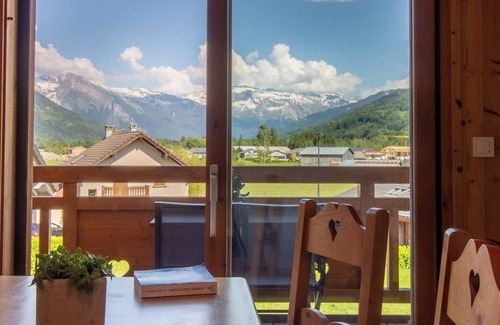 Taninges Cabaña | Casa rural en casa rural con encanto residencia / cubierta-Sauna-vapor / Haute-Savoie