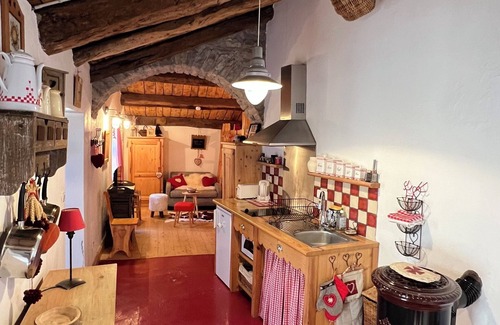 La Couvertoirade Casa | -- Coeur des Causses --