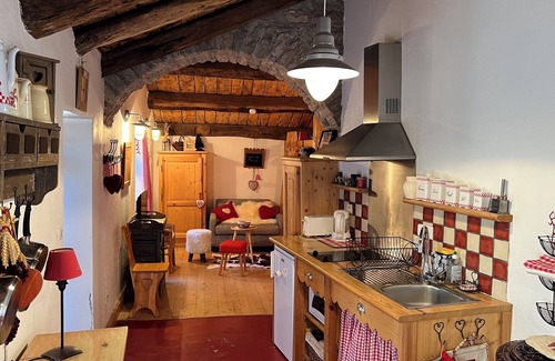La Couvertoirade Casa | -- Coeur des Causses --