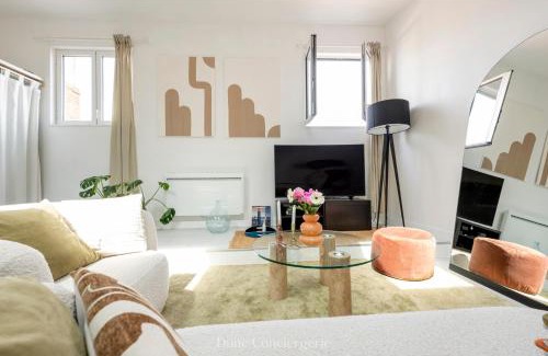 Grand Parc-Paul Doumer Apartamento | Coeur des Chartrons