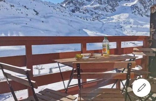 Bagneres-de-Bigorre Apartamento | Coeur des Pistes