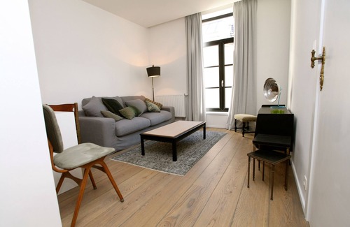 Quartier du Sablon - Zavelwijk Casa | Coeur Sablon - Suite 1