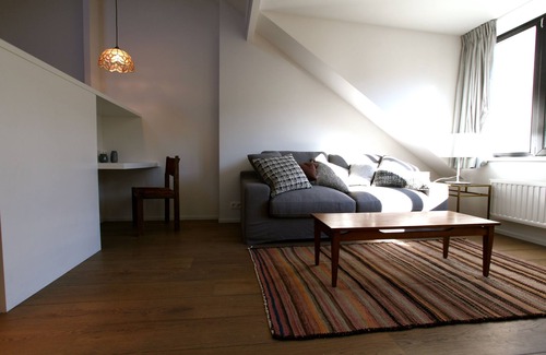 Quartier du Sablon - Zavelwijk Casa | Coeur Sablon - Suite 3