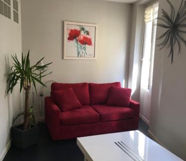 Antibes Old Town Apartamento | Coeur Vieil Antibes Plages à Pied