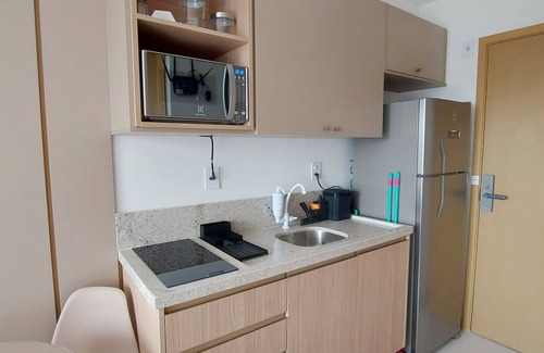 Federacao Casa | COFDR0102 - New studio 5min walk from Garibaldi