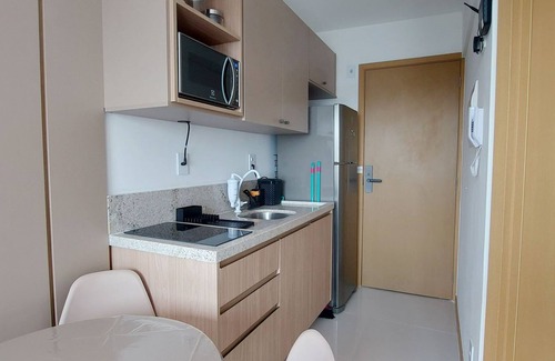 Federacao Casa | COFDR0102 - New studio 5min walk from Garibaldi