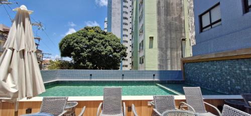 Federacao Apartamento | COFDR0103 - Edifício House Federação