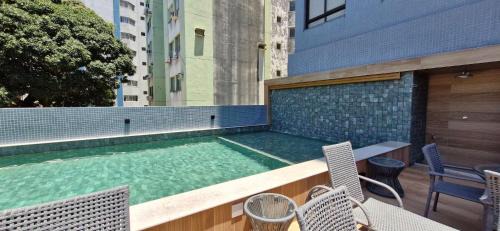 Federacao Apartamento | COFDR0103 - Edifício House Federação