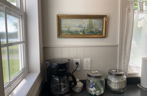Merritt Casa | Coffee Creek Cottage: A tranquil, waterfront escape minutes from Oriental, NC