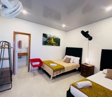 Minca Hotel | Coffee House Minca